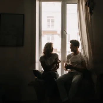 aandacht voor elkaar